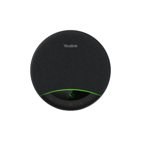 Yealink SP96 USB-C/A, спикерфон (USB, Bluetooth, экран, встроенная батарея, 6 встроенных микрофонов)